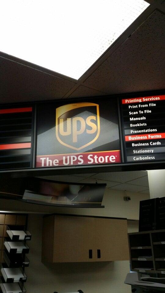 The UPS Store