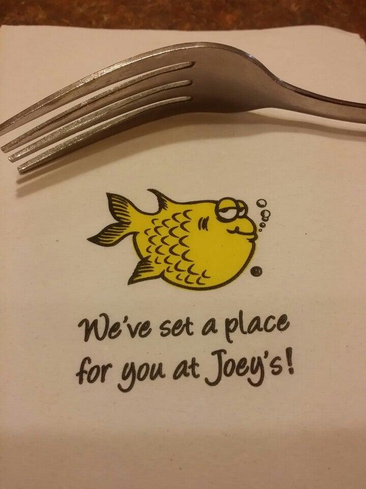 Joey's Seafood Restaurants