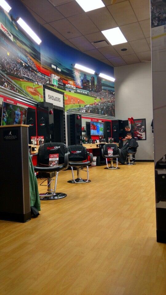 Sport Clips