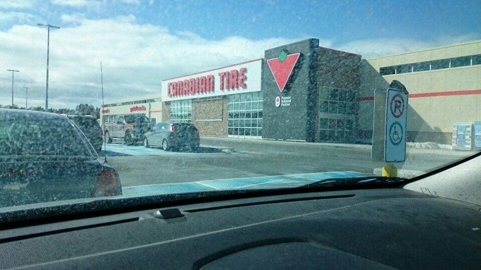 Canadian Tire