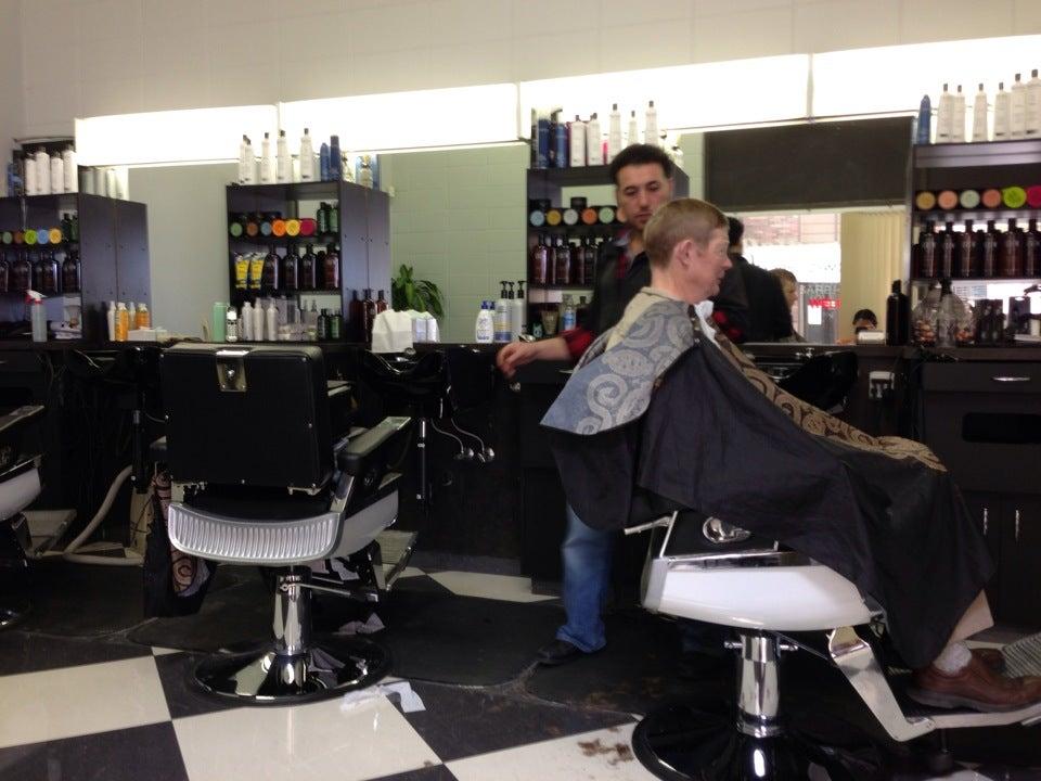 Dalhousie Barber Shop