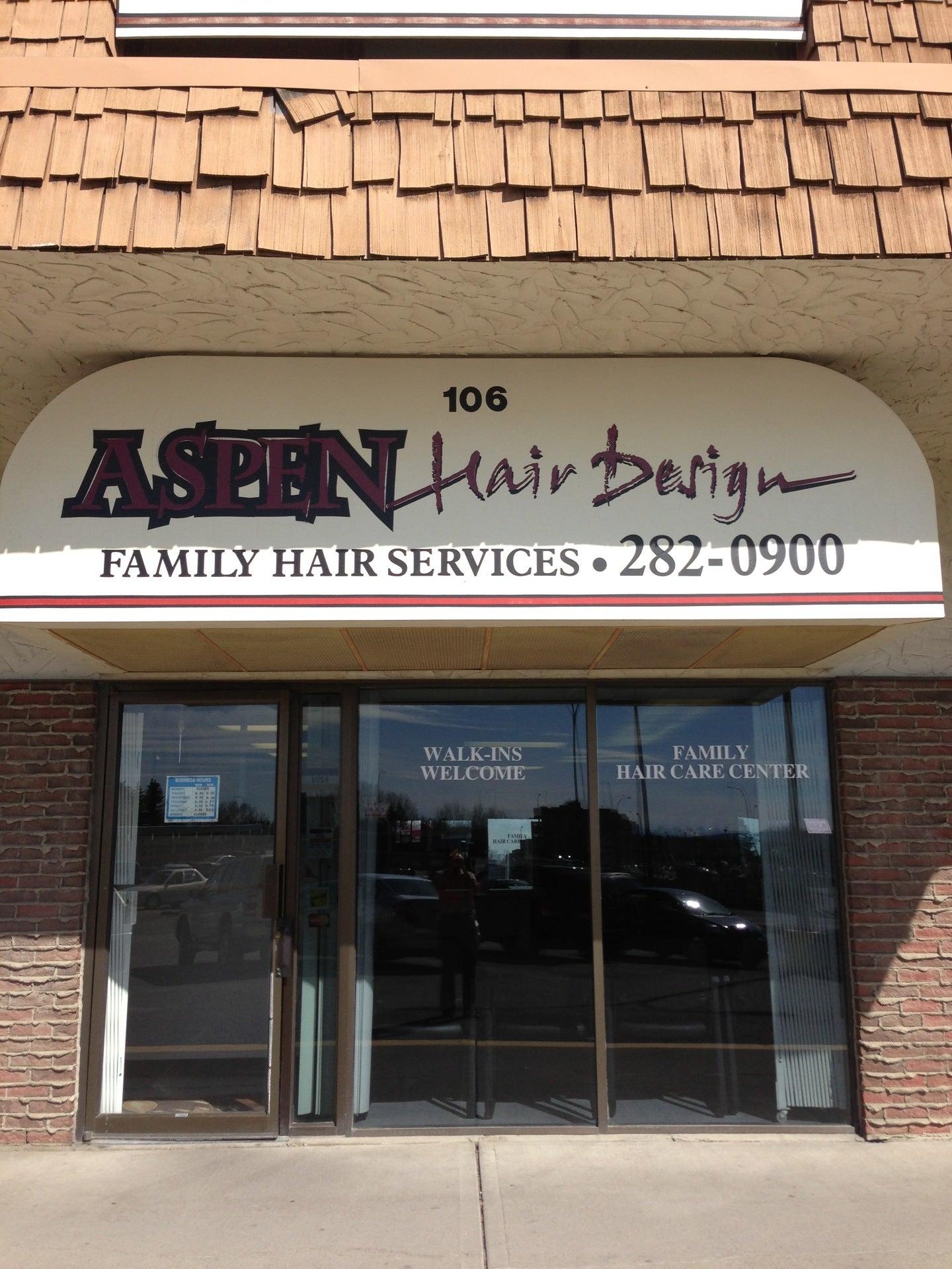 Aspen Hair Design