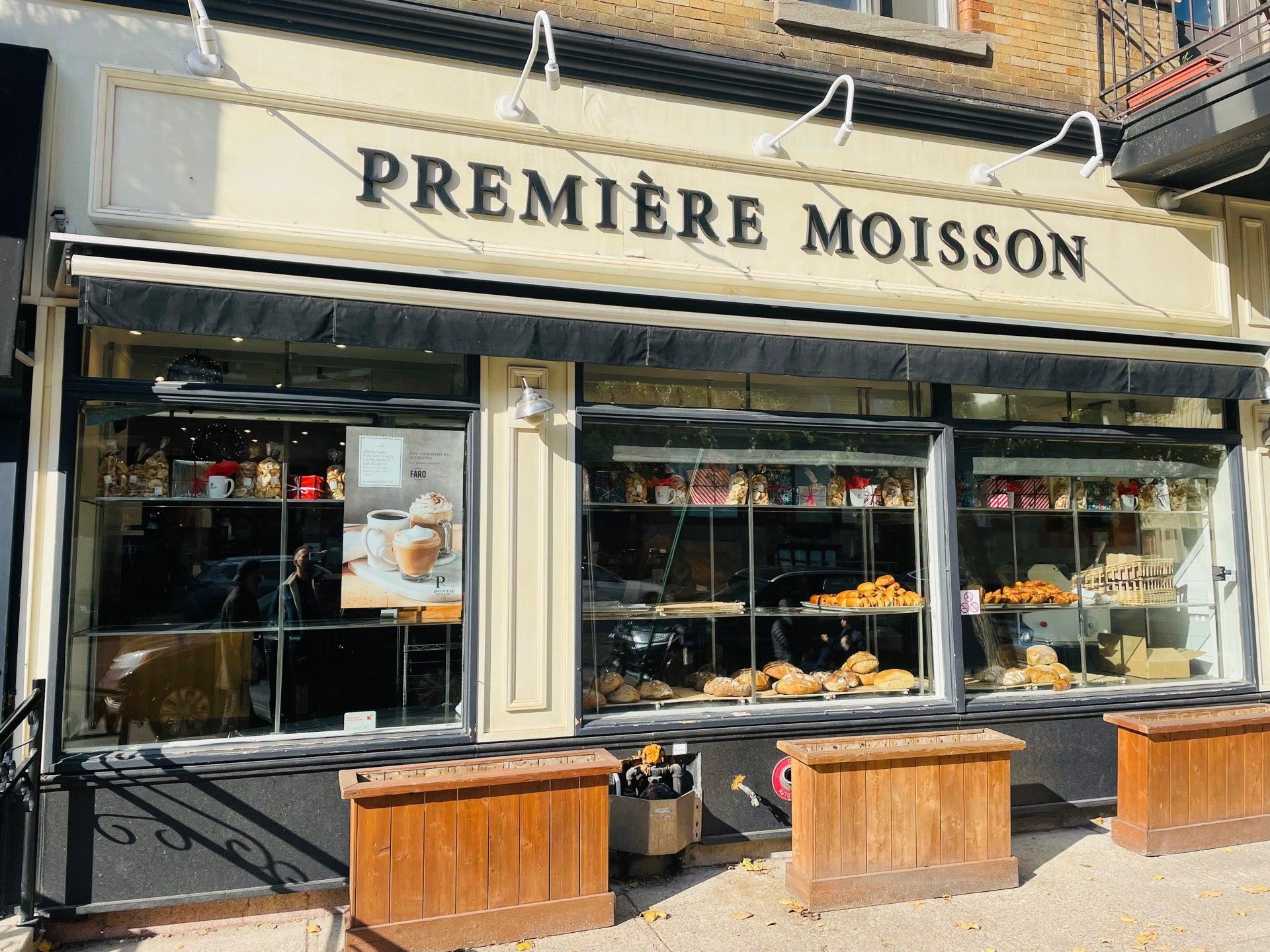 Boulangerie Premiere Moisson