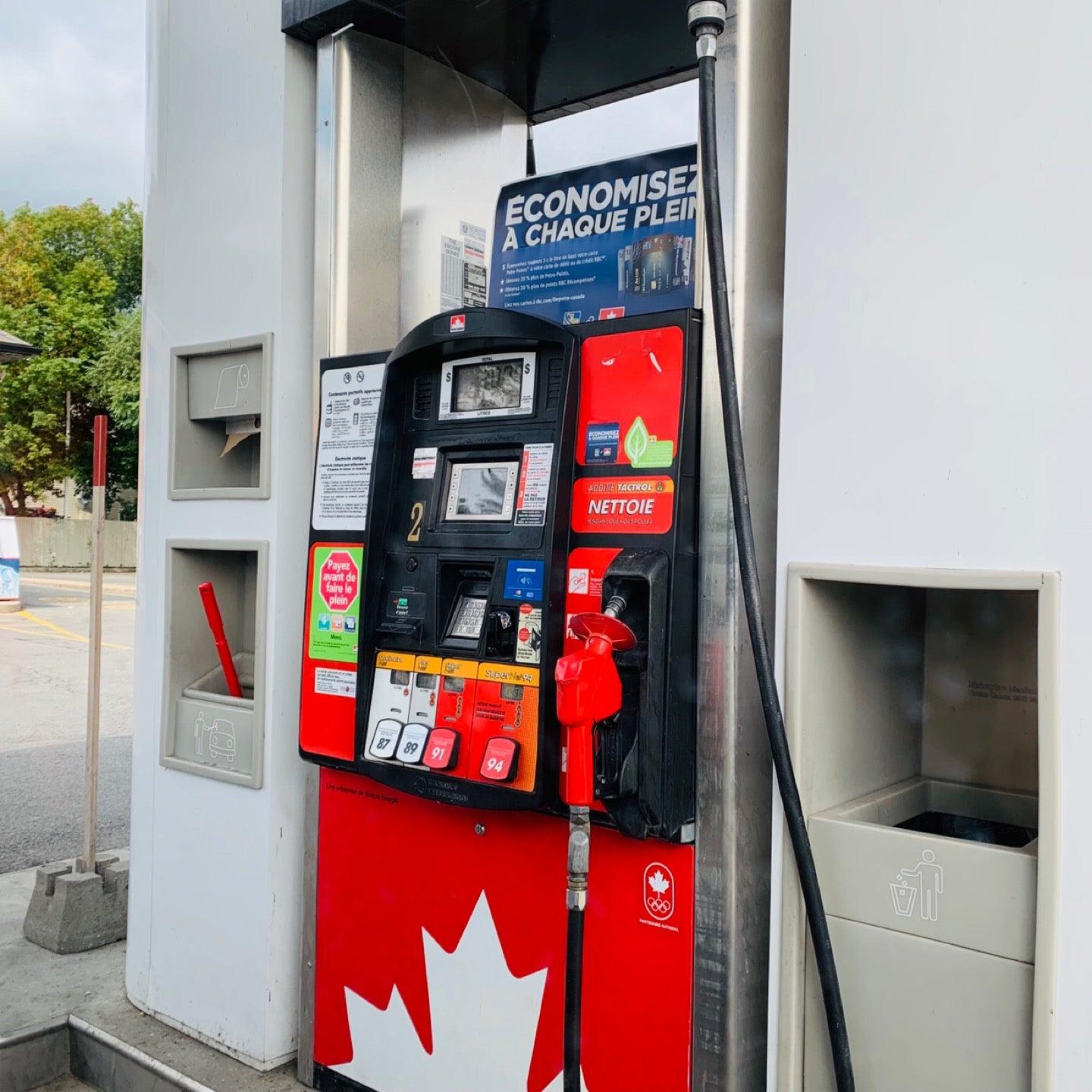 Petro-Canada