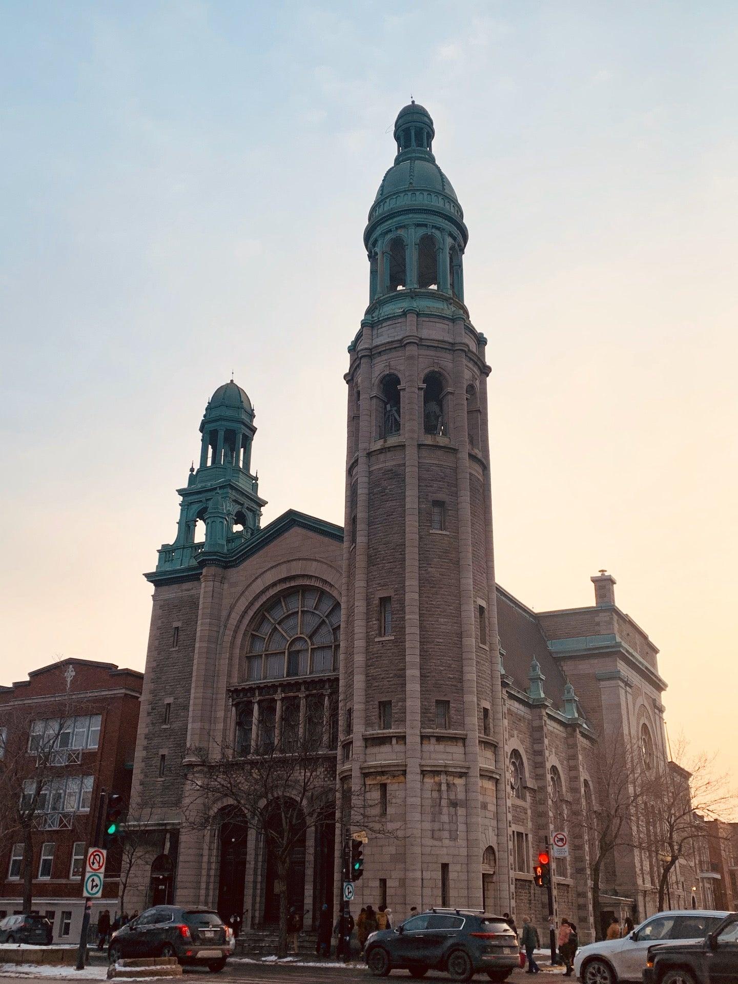 Union United Church