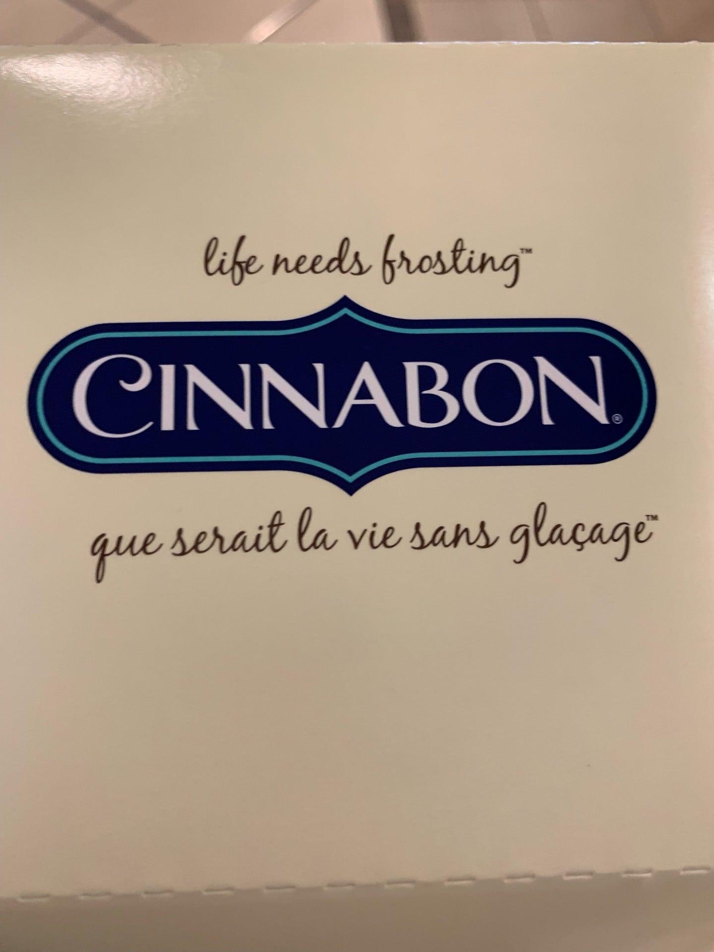 Cinnabon