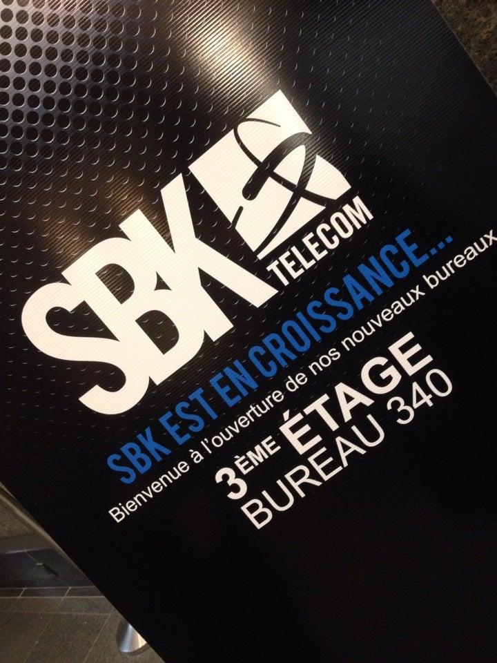 SBK Telecom