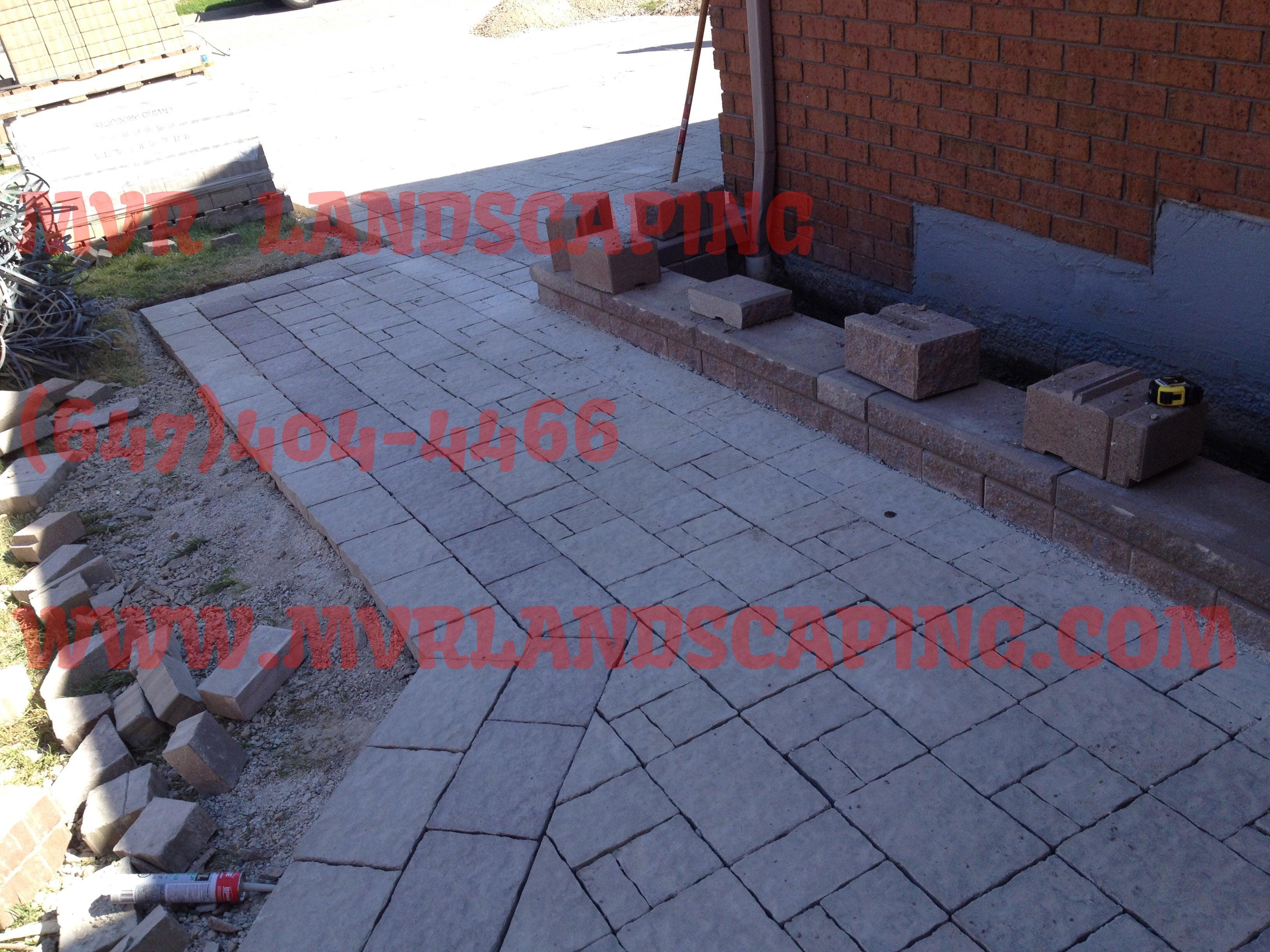 MVR Landscaping