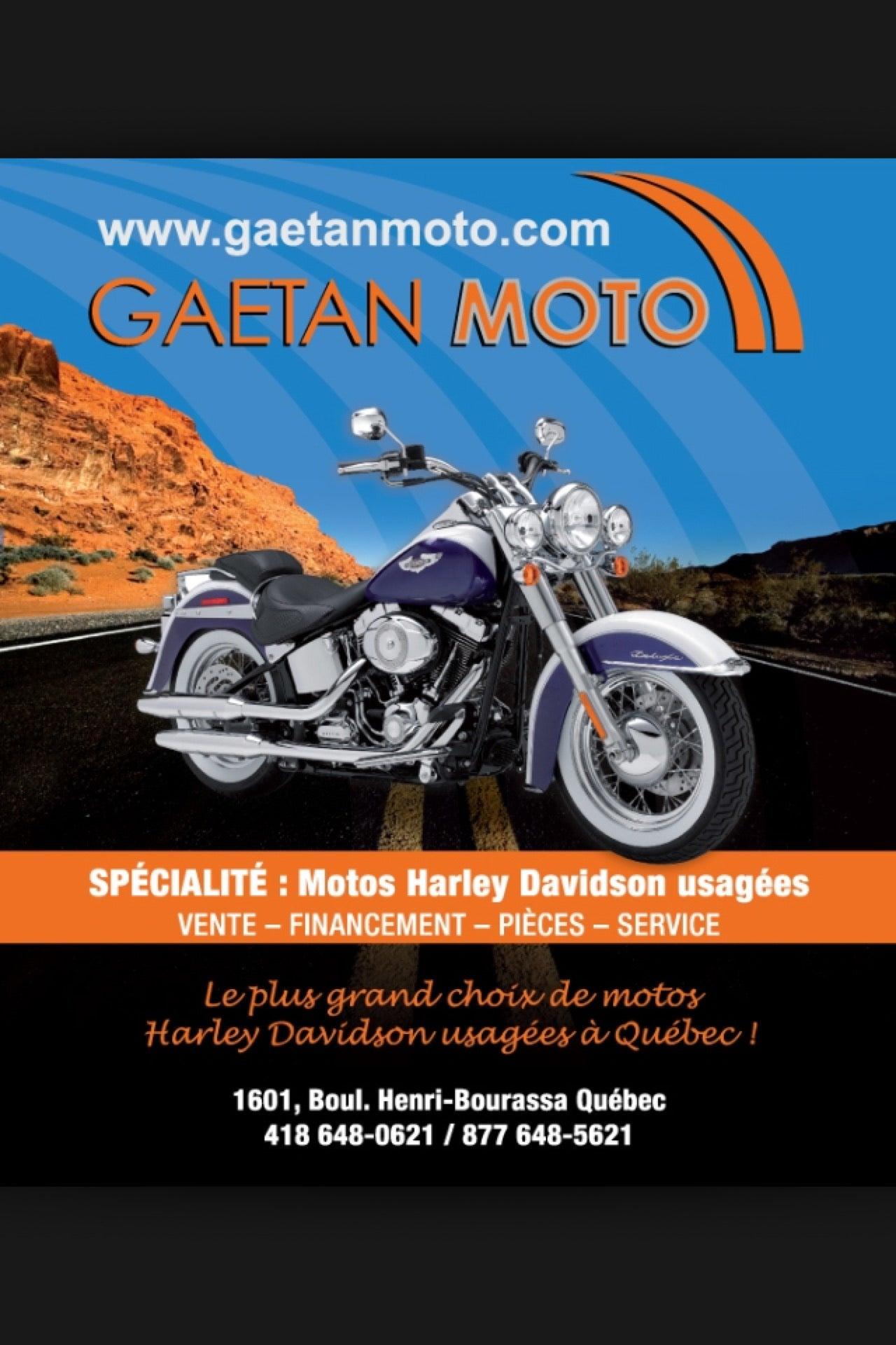 Gaetan Moto Inc