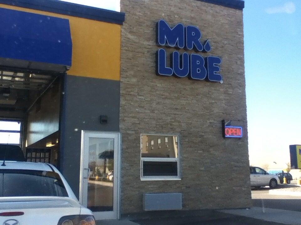 Mr Lube