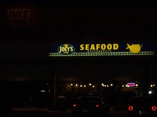 Joey's Seafood Restaurants