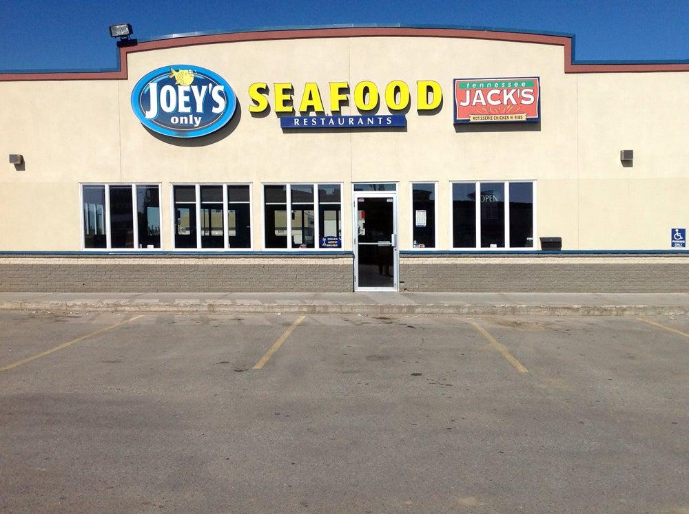 Joey's Fish Shack