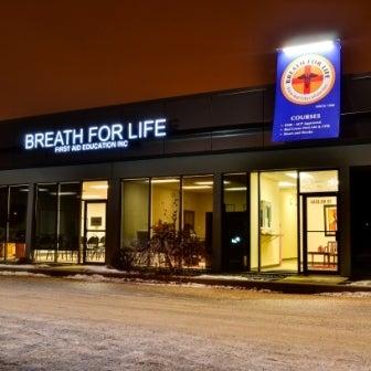 Breath for Life