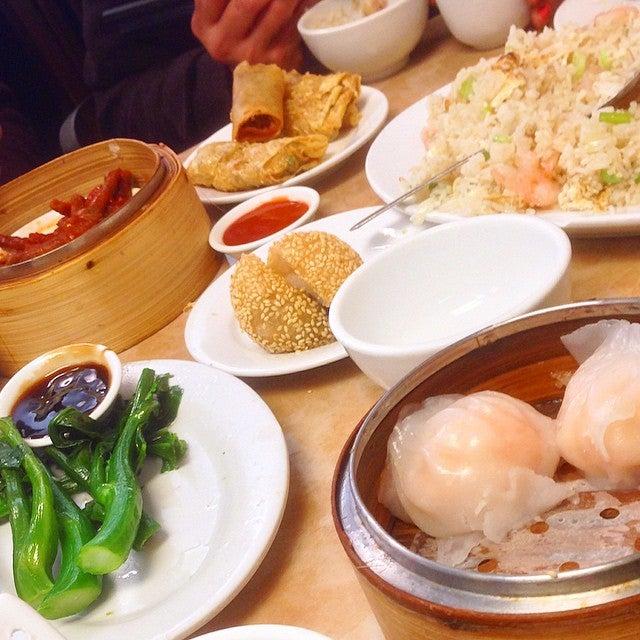 Kam Ding Seafood Restaurant