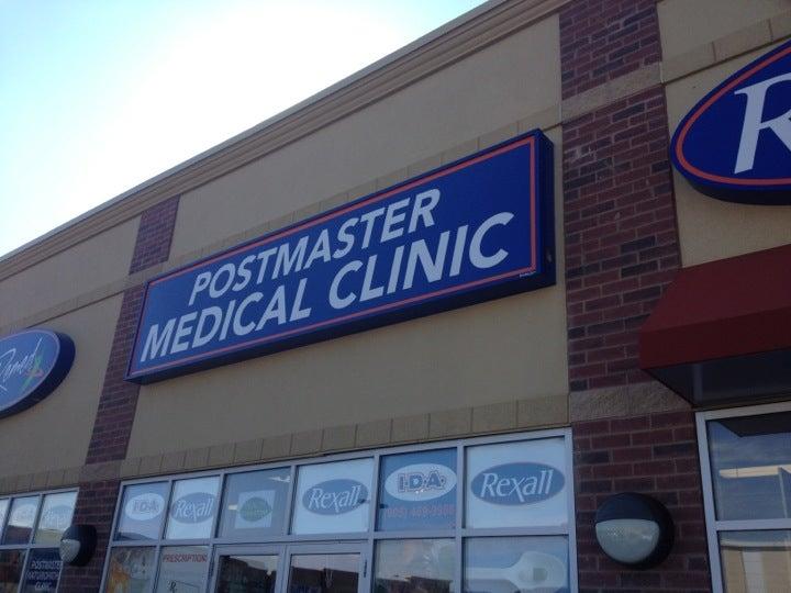 Postmaster Medical Clinic