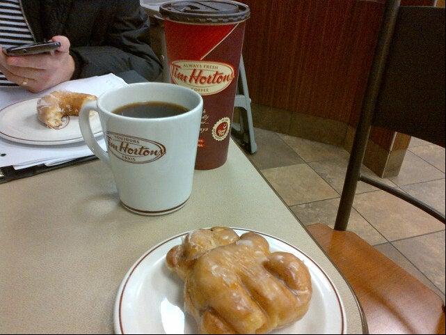 Tim Hortons