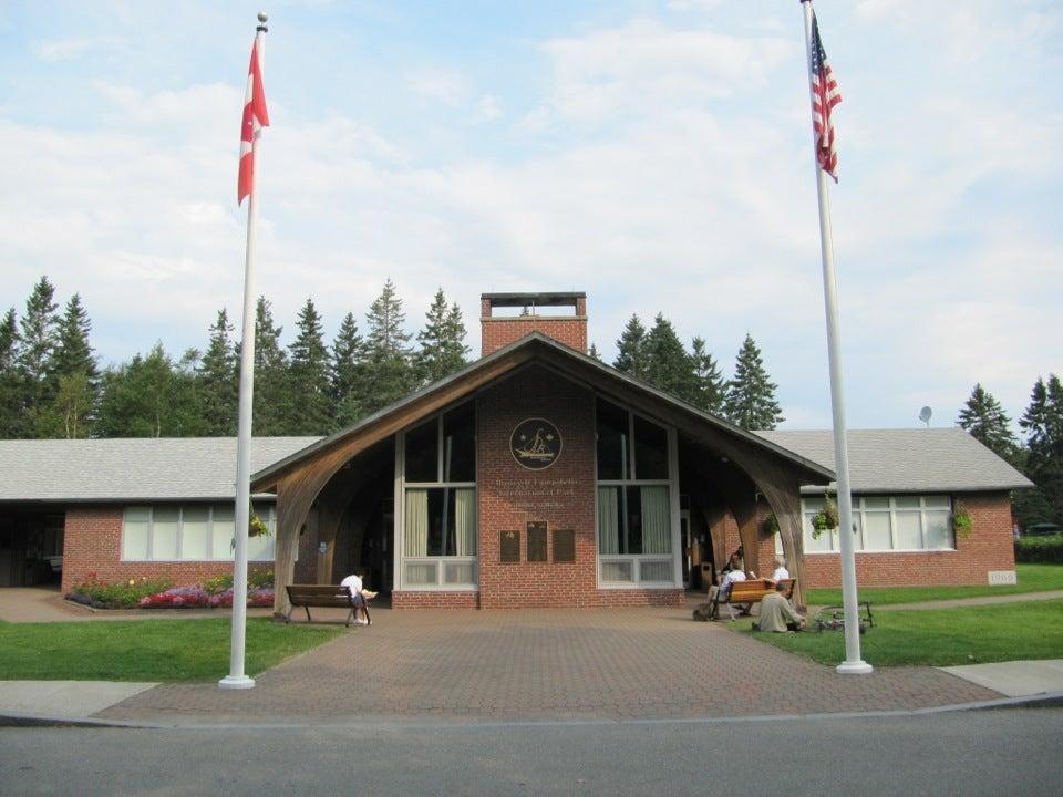 Campobello Visitor's Center