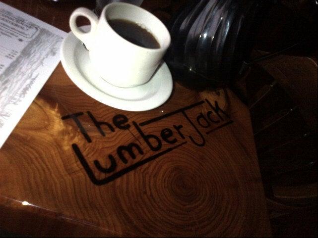 The Lumberjack Restaurant