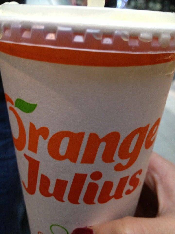 Orange Julius