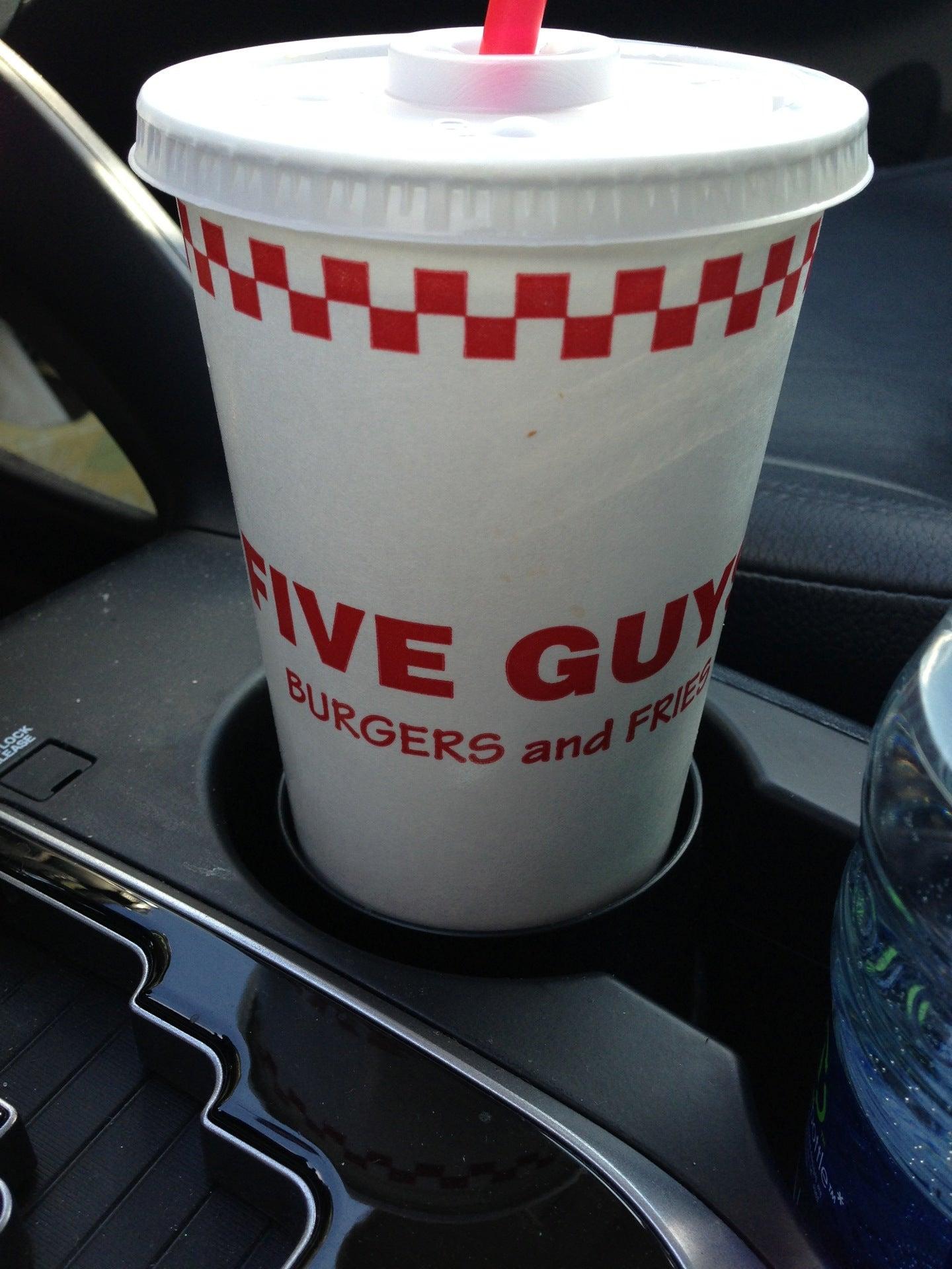 Five Guys