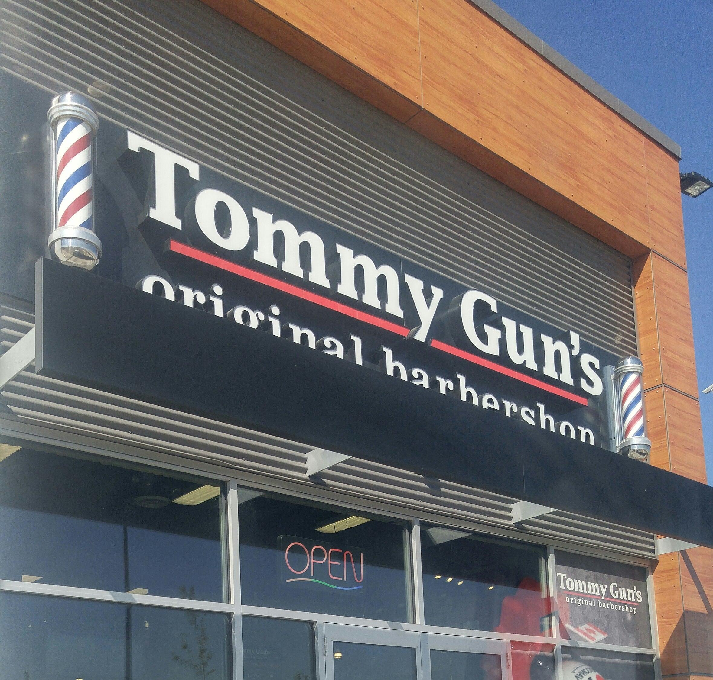 Tommy Gun's Original Barbershop