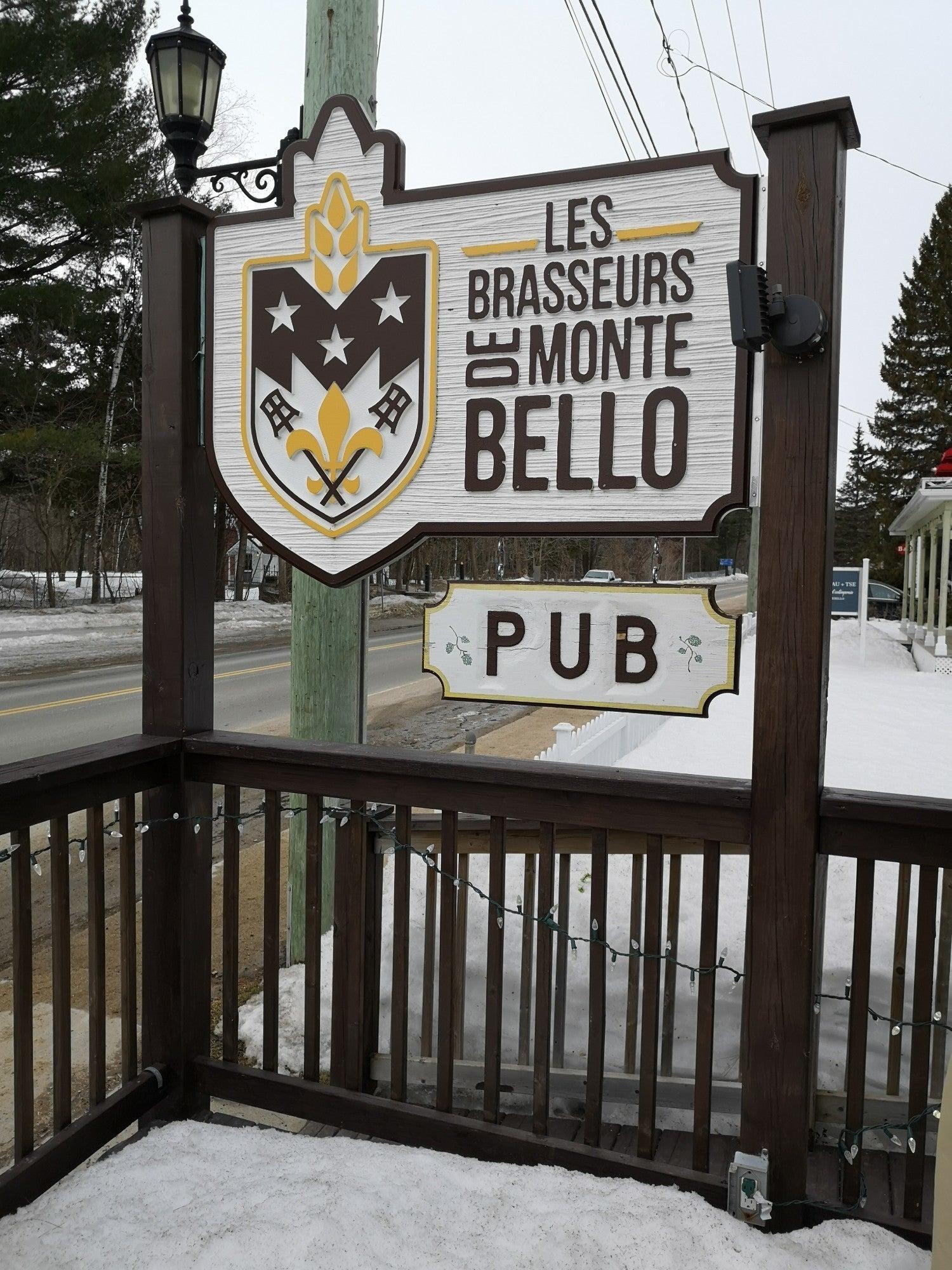 Brasseurs De Montebello