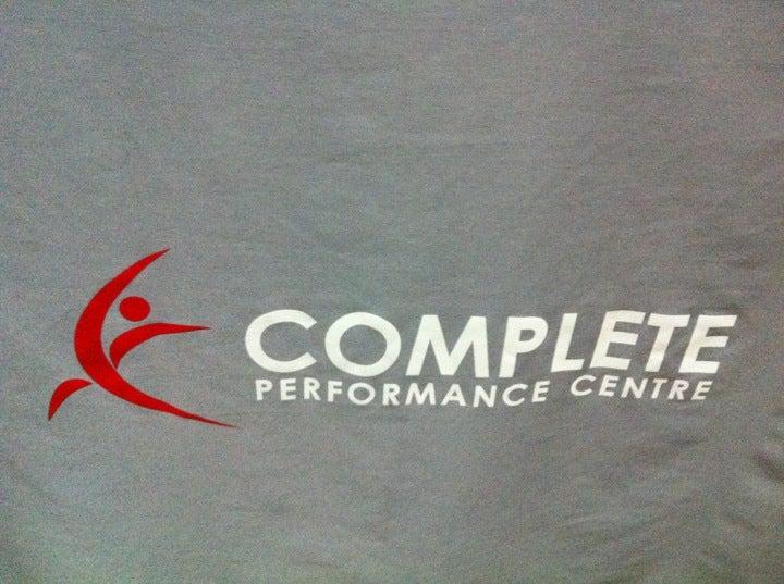 Complete Sports Performance