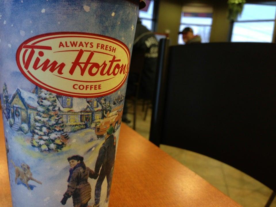 Tim Hortons