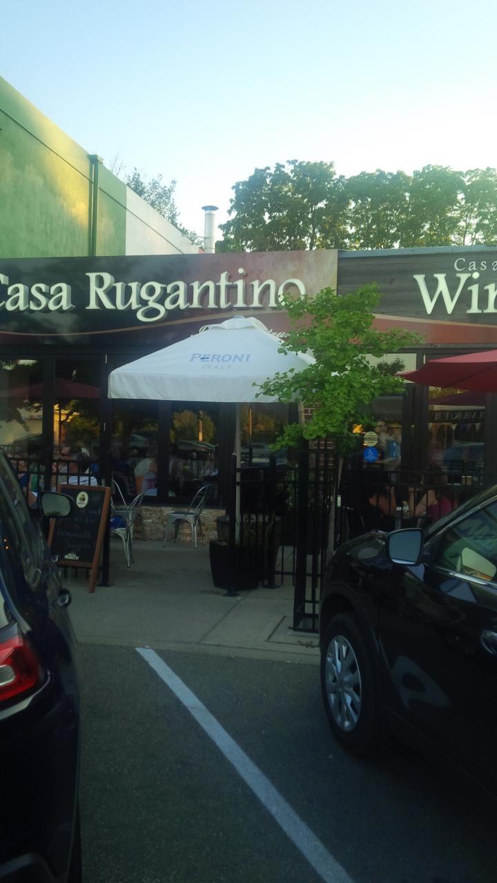 Casa Rugantino Italian Restaurant