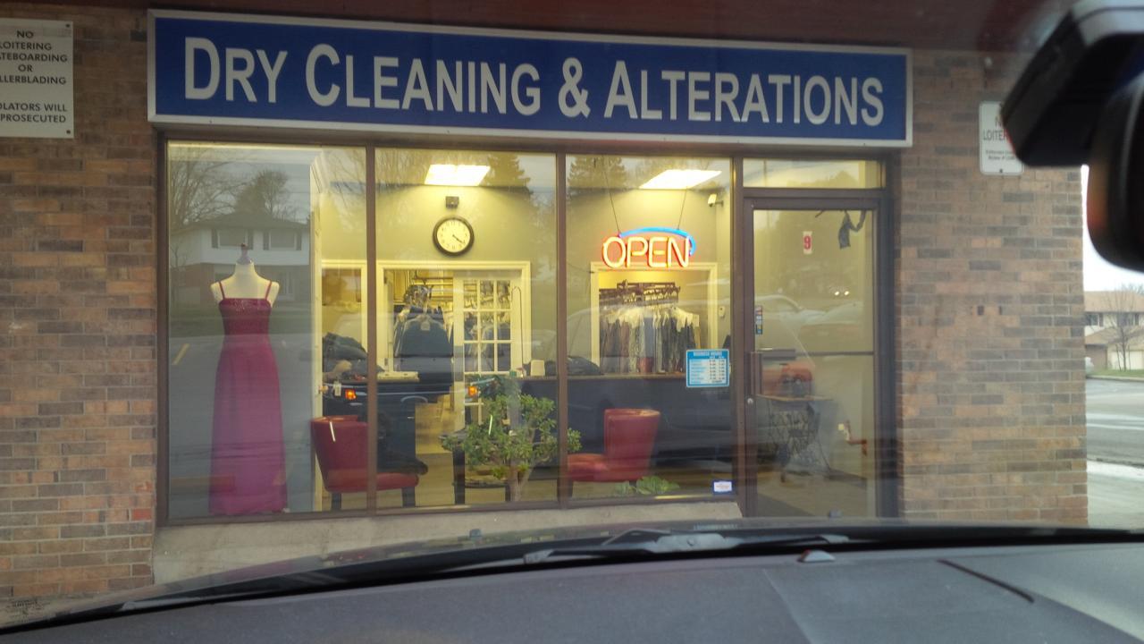 Glenridge Cleaners