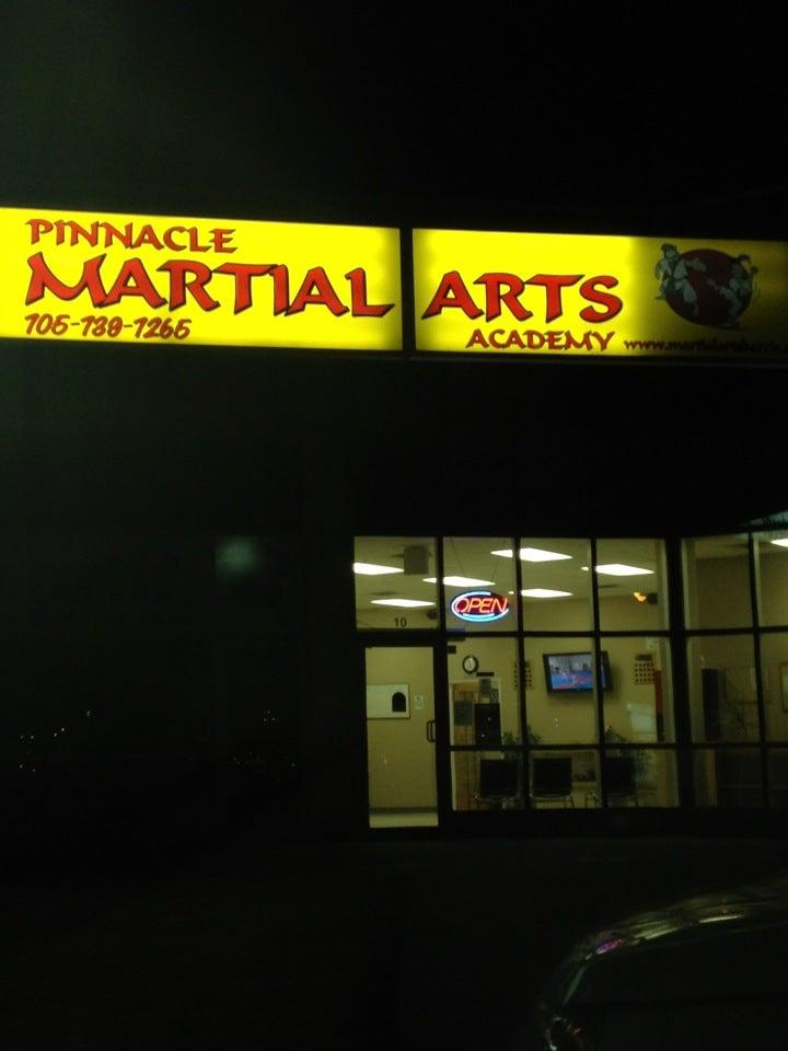 Pinnacle Martial Arts Academy