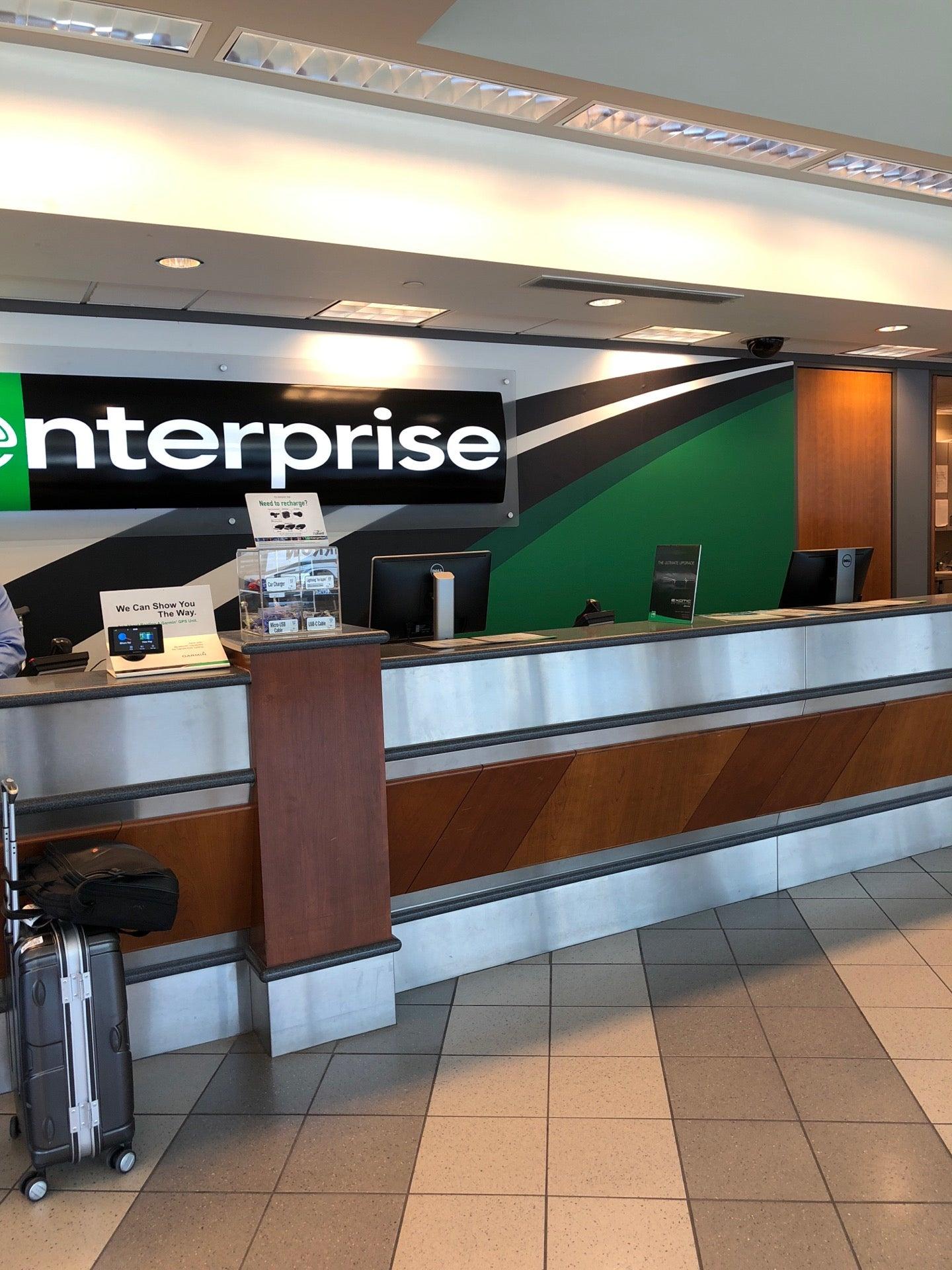 Enterprise Rent-A-Car