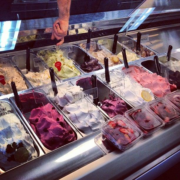 Gelato Simply Italian