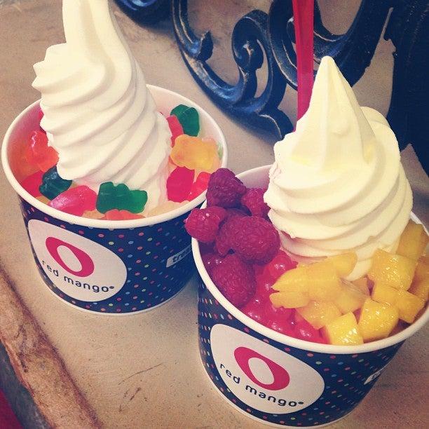 Red Mango