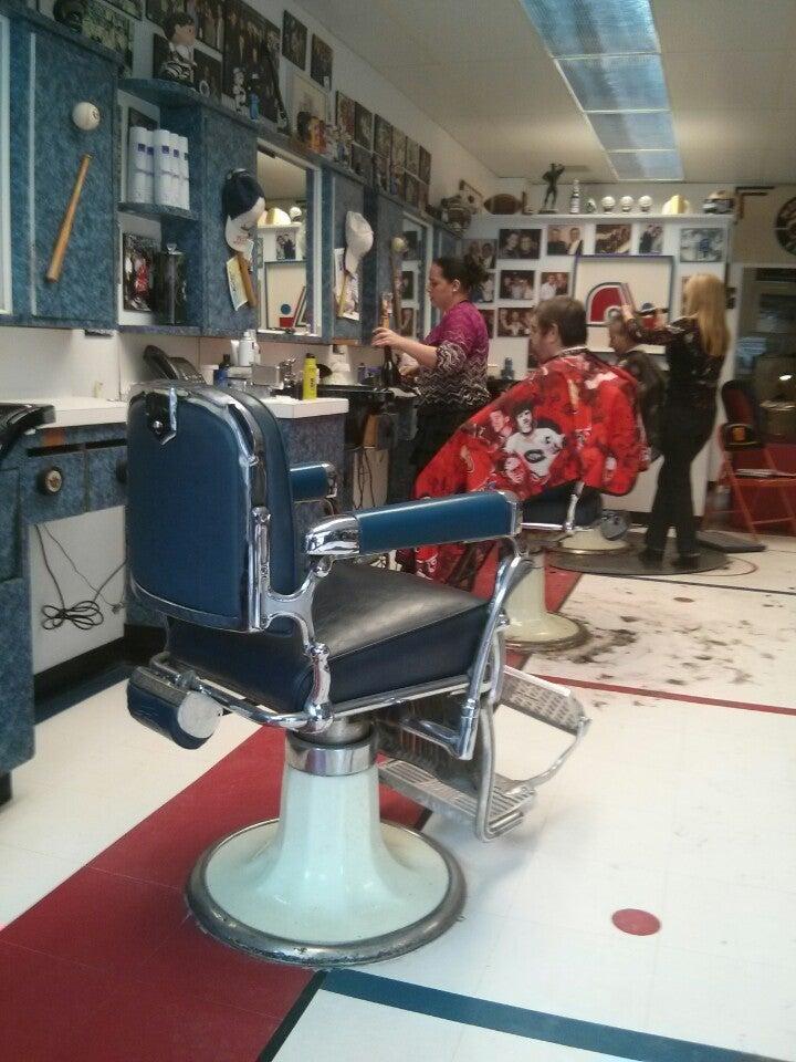 Menick Barber Shop