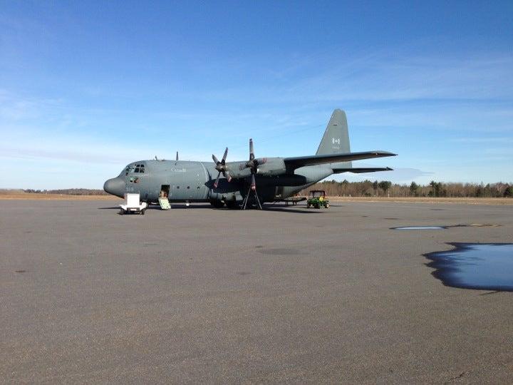 Muskoka Airport-YQA