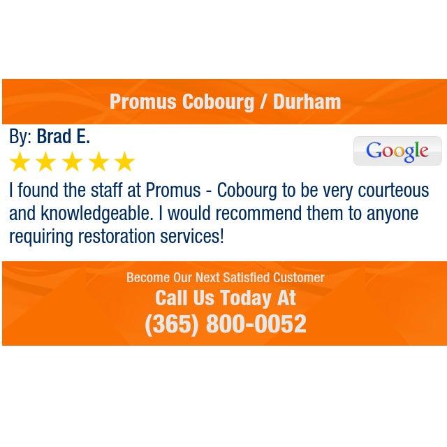 Promus Cobourg Durham