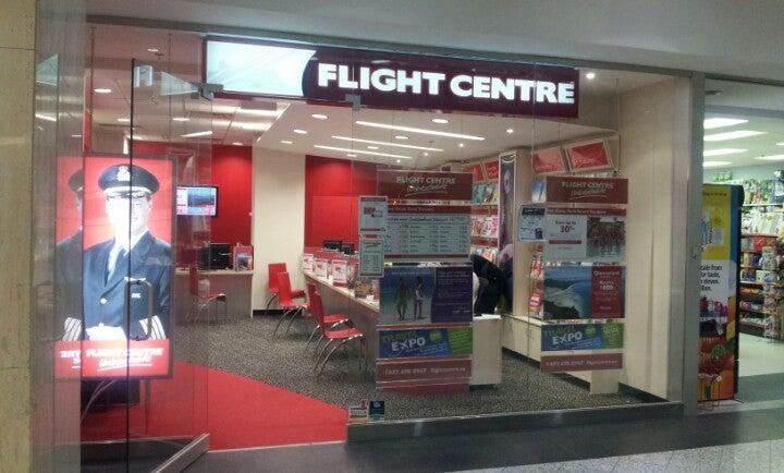 Flight Centre the Kingsway