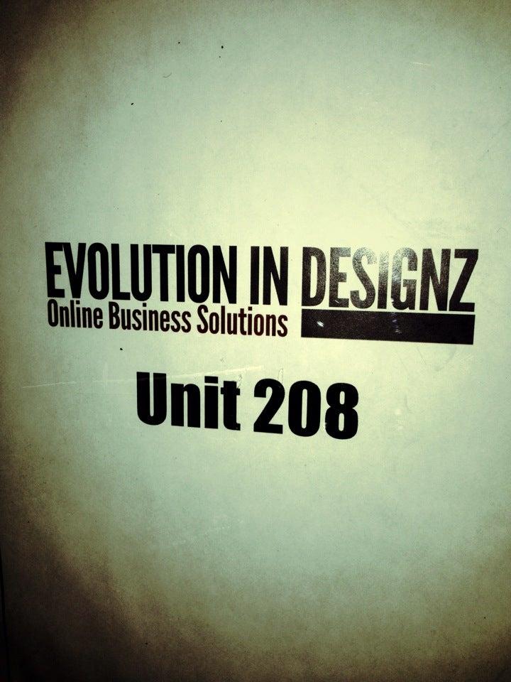 Evolution in Designz