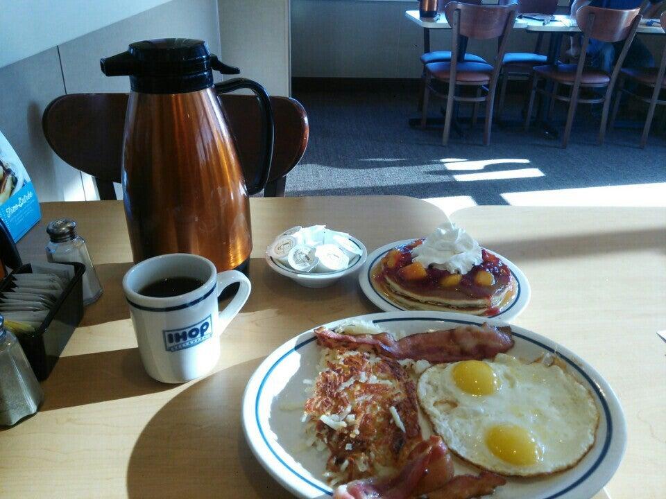 IHOP