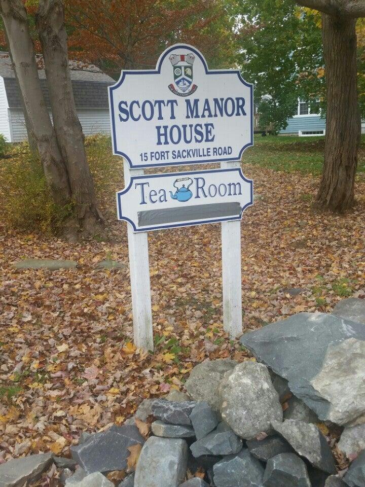 Scott Manor House