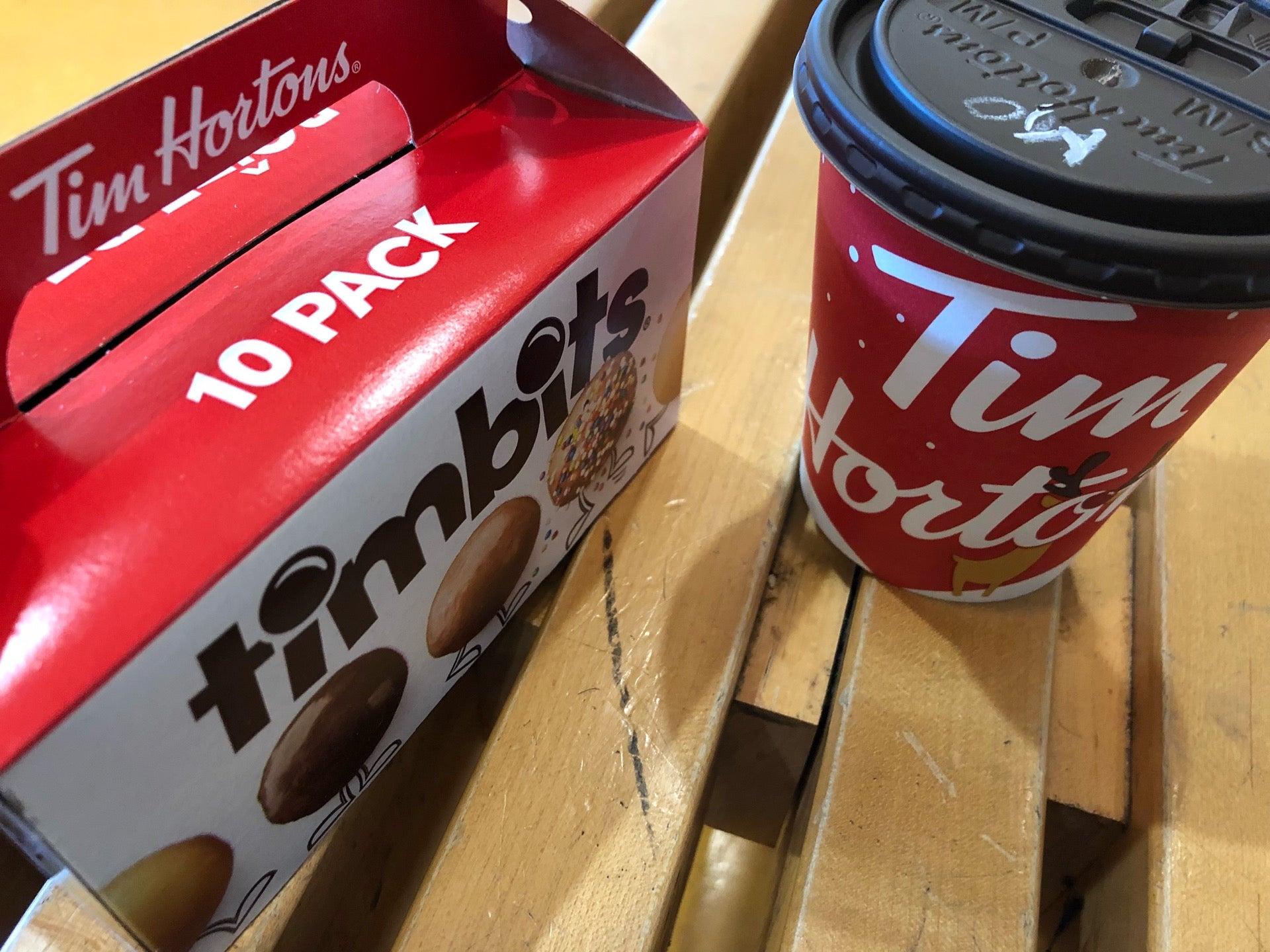 Tim Hortons