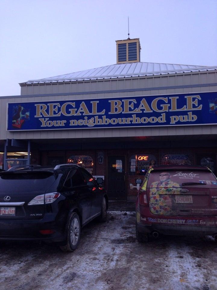 Regal Beagle Pub