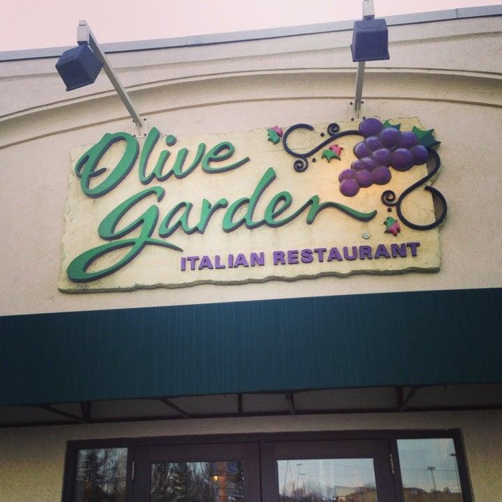 Olive Garden Italian Restaurant