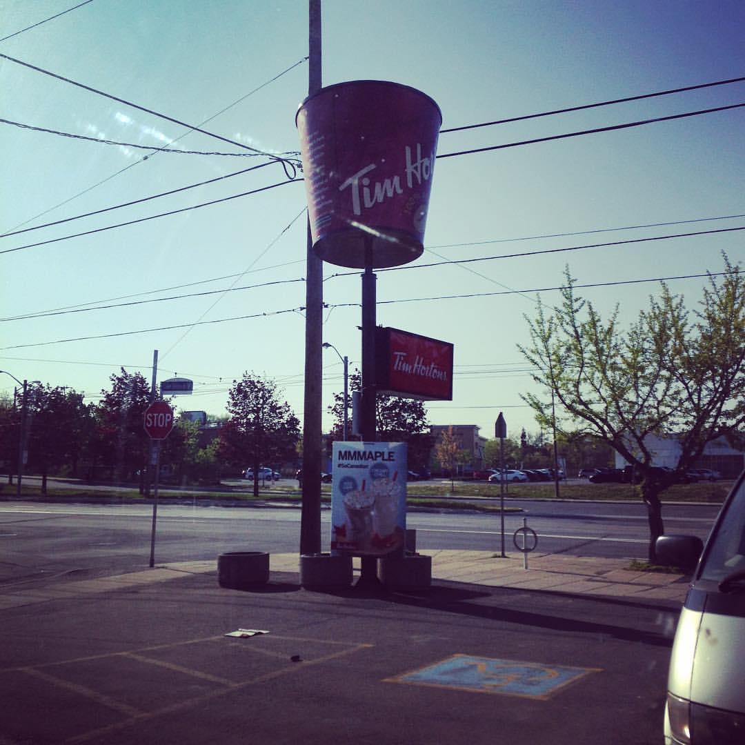 Tim Hortons