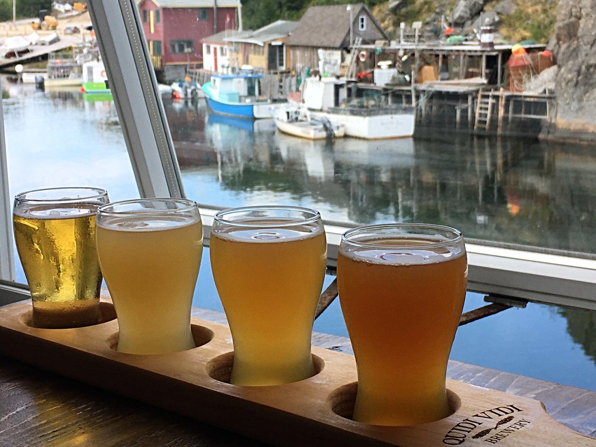 Quidi Vidi Brewery