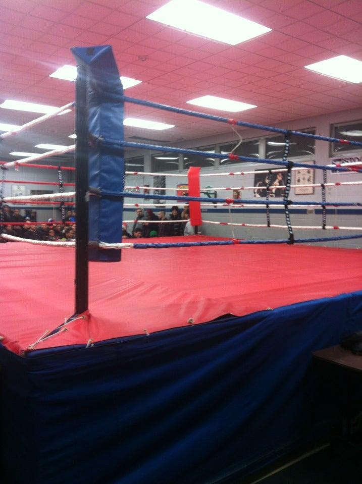 Stockyards Boxing & Fitness Centre