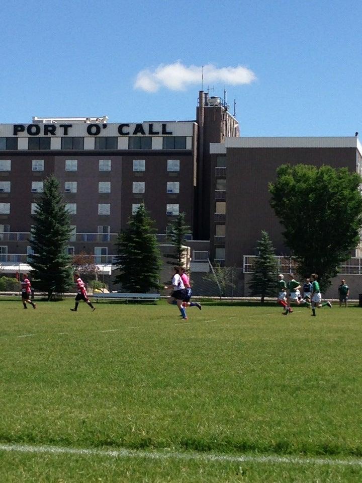 Calgary Canadian Irish Athletic Club