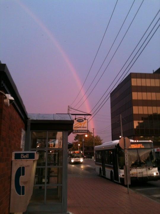 Burlington Bus Terminal