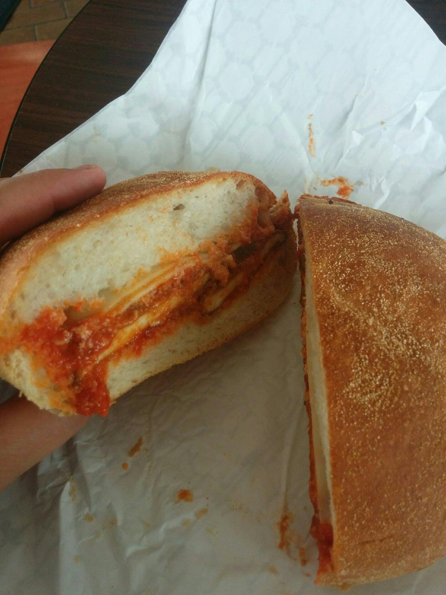 Hot Italian Sandwiches